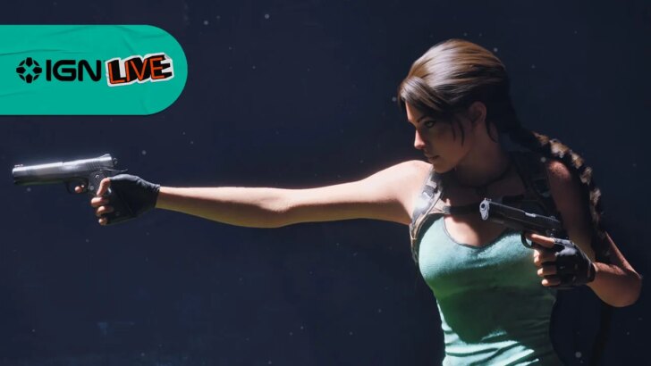 Alix Wilton Regan fala sobre viver Lara Croft em Tomb Raider: Legacy of Atlantis e Catalyst