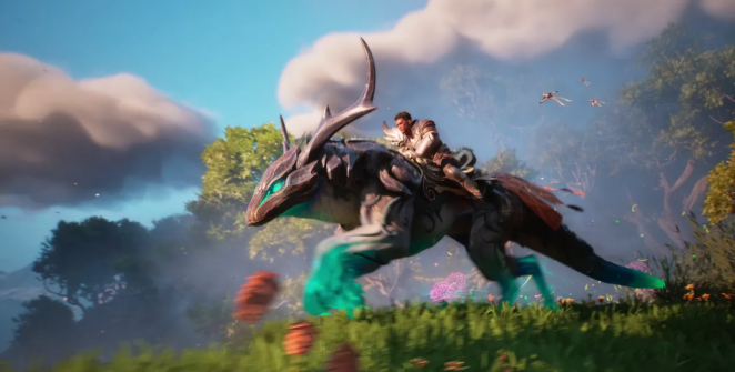 ArenaNet revela Guild Wars 3 com beta previsto para o outono de 2027