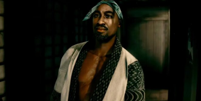 Diretor de Stranger Than Heaven defende inclusão de Tupac Shakur e afirma que espólio e família aprovaram