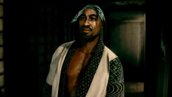 Diretor de Stranger Than Heaven defende inclusão de Tupac Shakur e afirma que espólio e família aprovaram