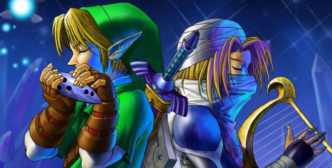 Ocarina of Time no Switch 2: por que o teaser mínimo da Nintendo foi a melhor jogada possível