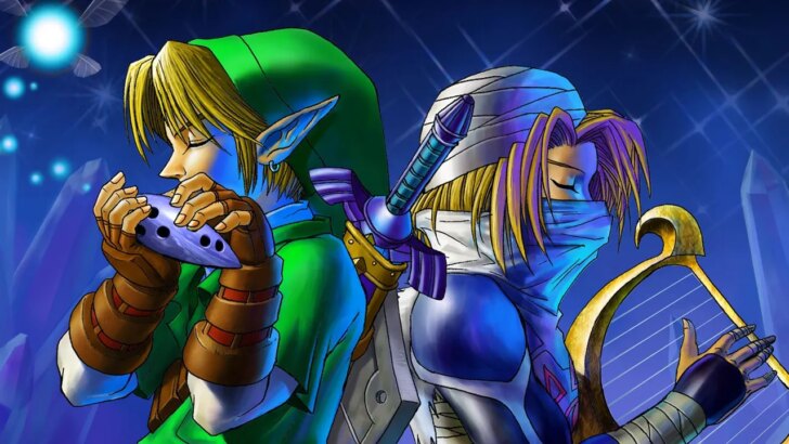 Ocarina of Time no Switch 2: por que o teaser mínimo da Nintendo foi a melhor jogada possível