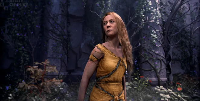 God of War Laufey é anunciado para PS5 com Faye como protagonista e gameplay mágico