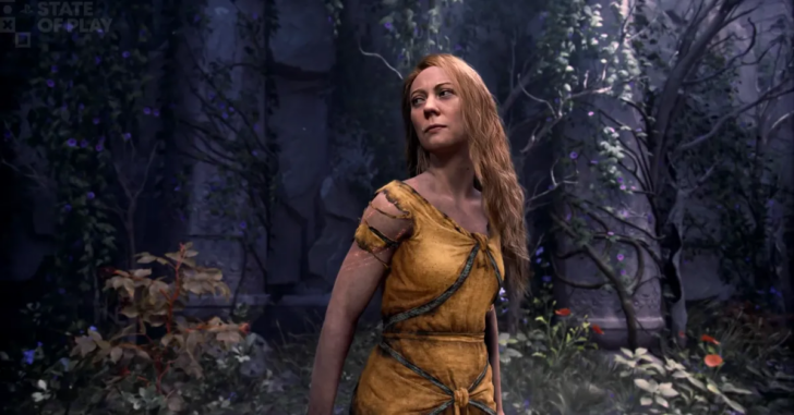 God of War Laufey é anunciado para PS5 com Faye como protagonista e gameplay mágico