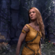 God of War Laufey é anunciado para PS5 com Faye como protagonista e gameplay mágico