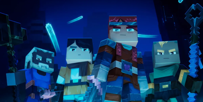 Minecraft Dungeons 2 ganha data de lançamento em setembro
