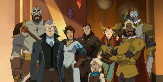 The Legend of Vox Machina: 4ª temporada começa com heróis dispersos e um novo culto ameaçador