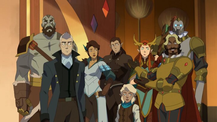 The Legend of Vox Machina: 4ª temporada começa com heróis dispersos e um novo culto ameaçador