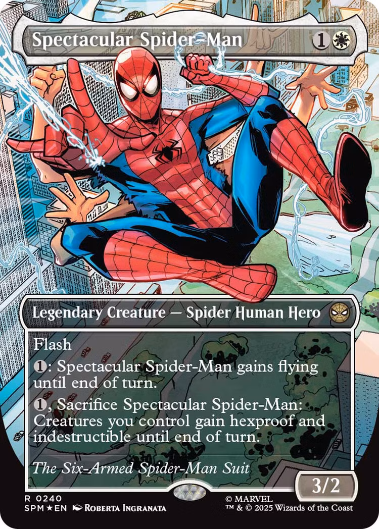 Spectacular