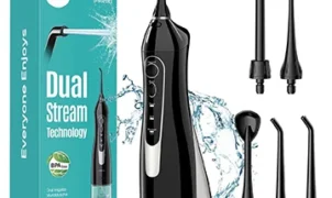 Coslus C20 Cordless Rechargeable Water Flosser