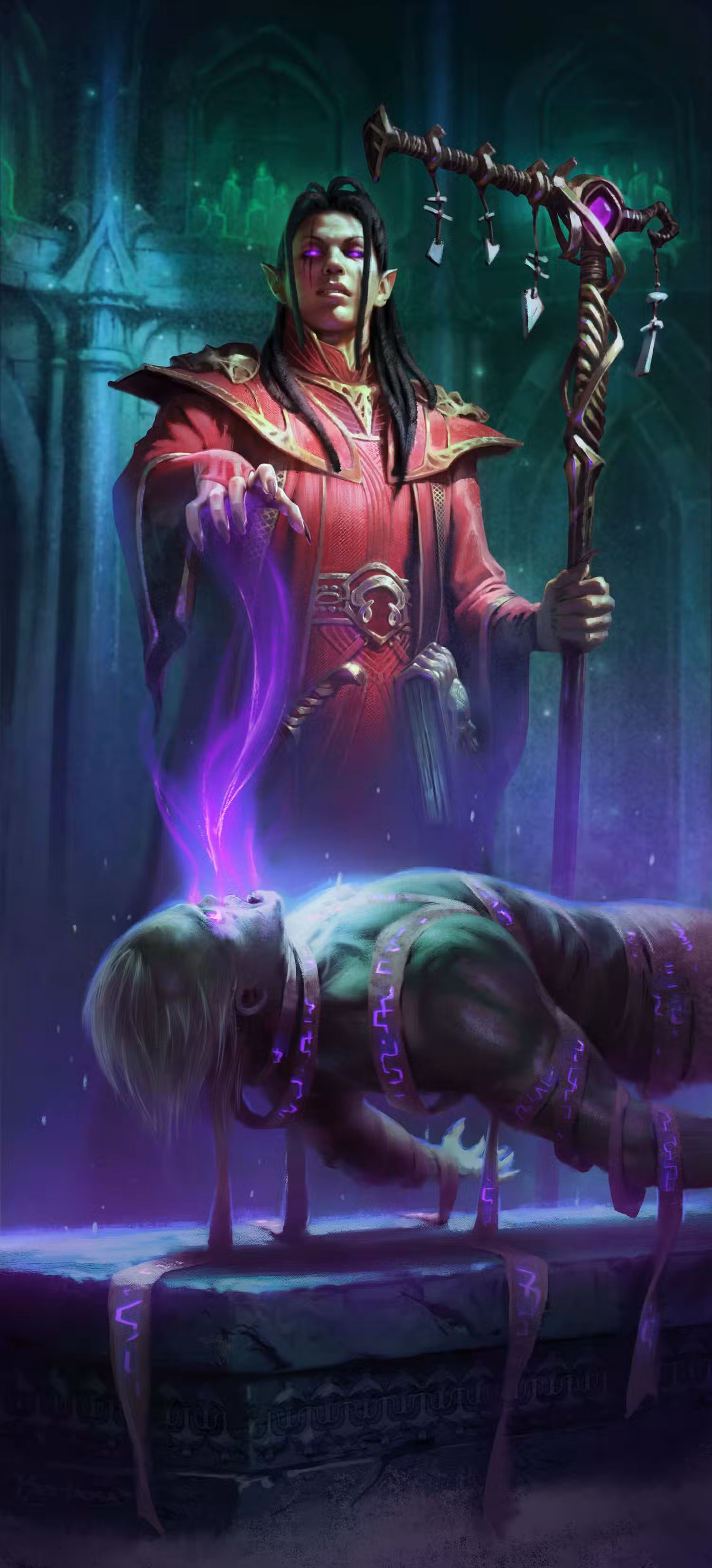 Arcana