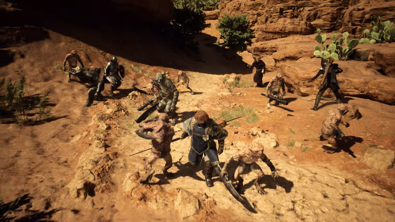 Adventurers