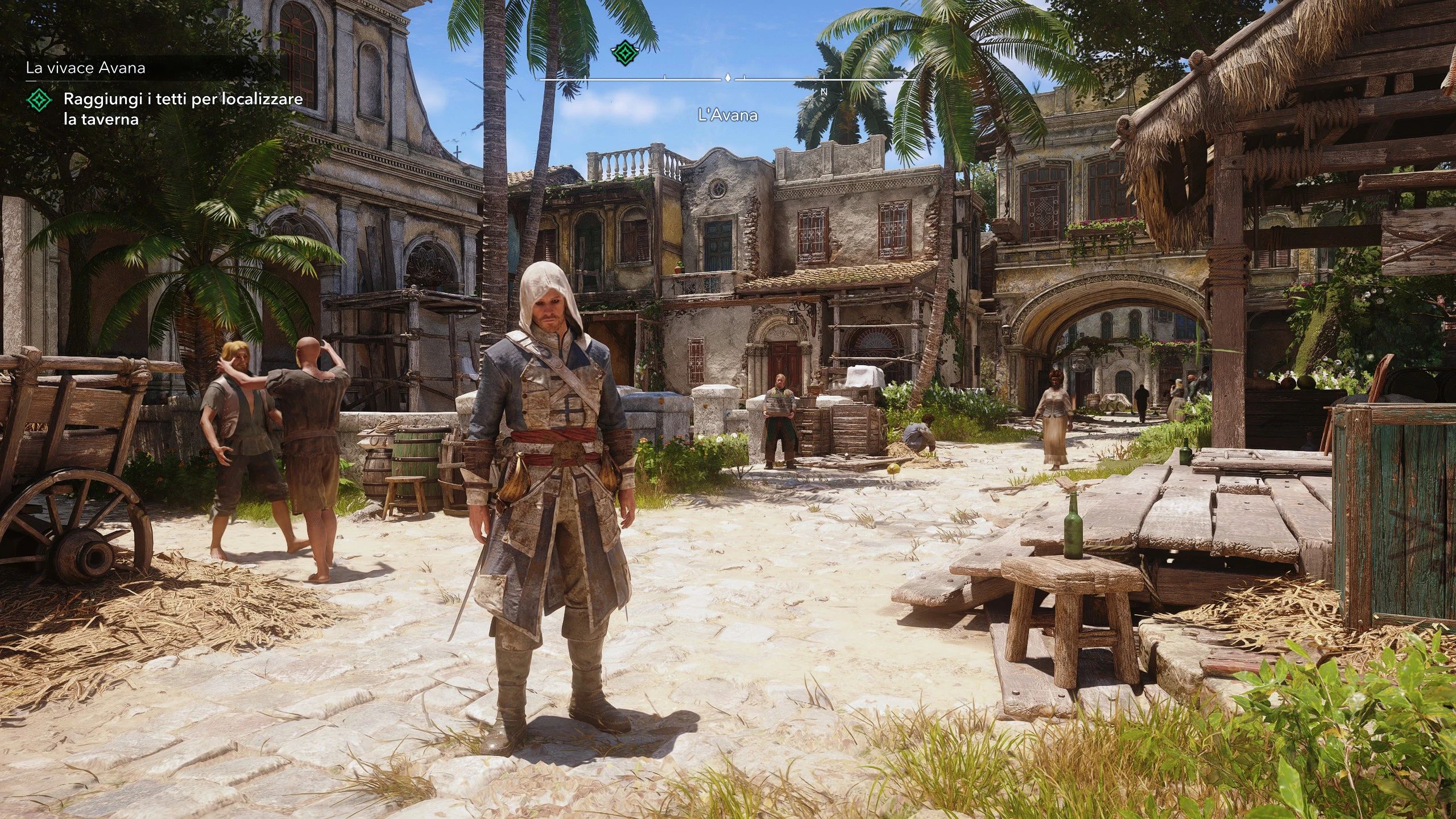 Assassin's