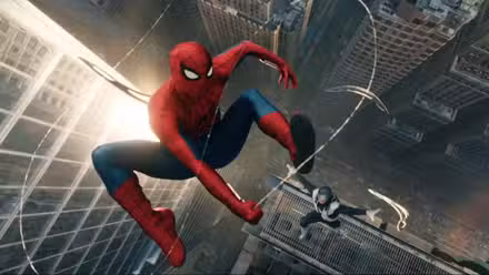 SPIDER-MAN