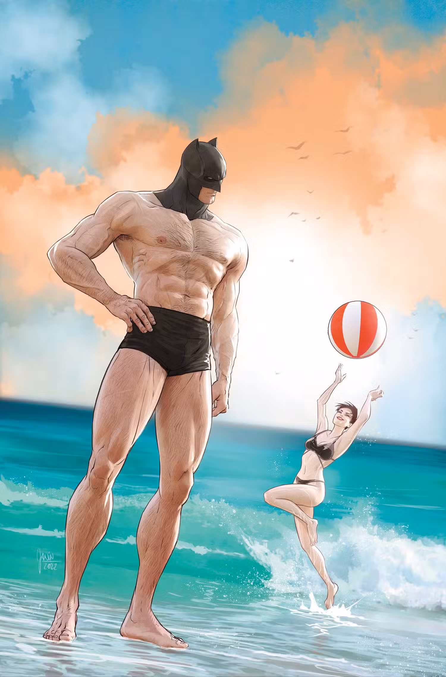 batman