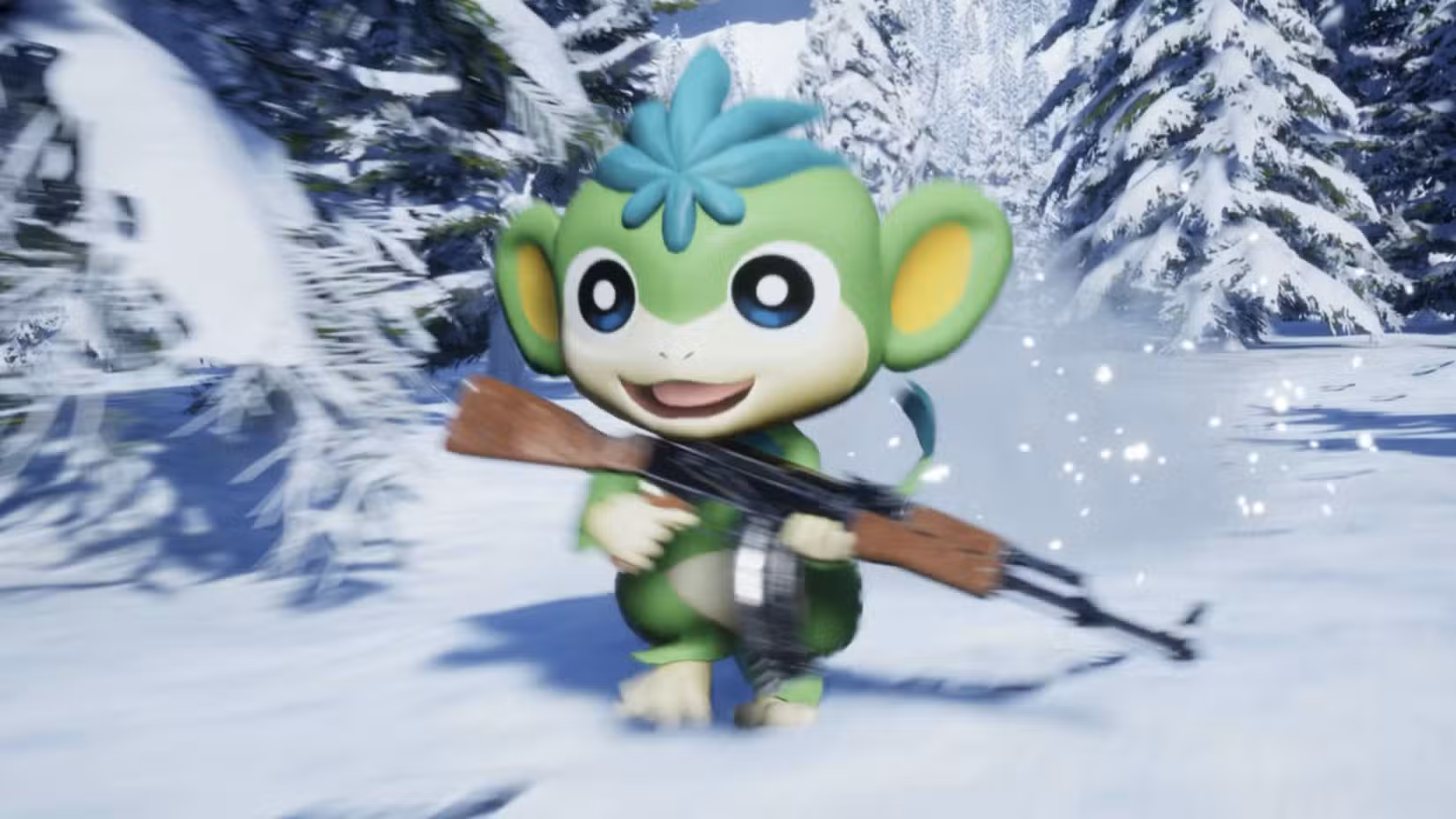 An