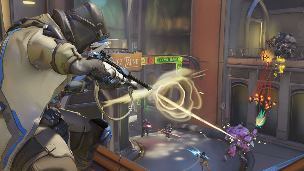 Overwatch