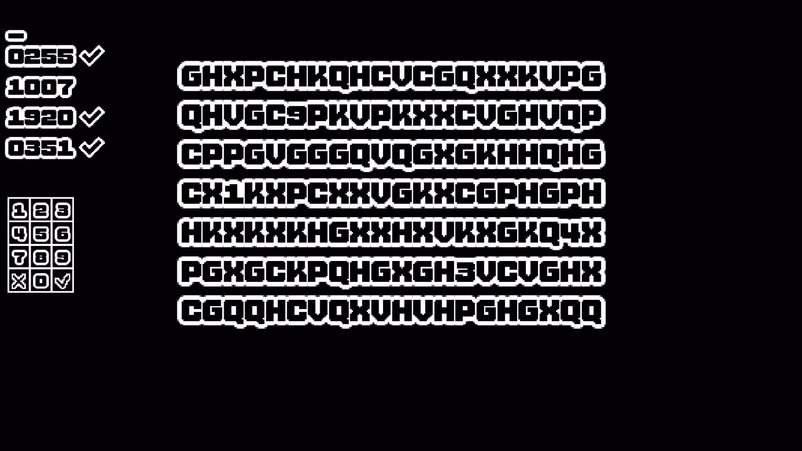 A