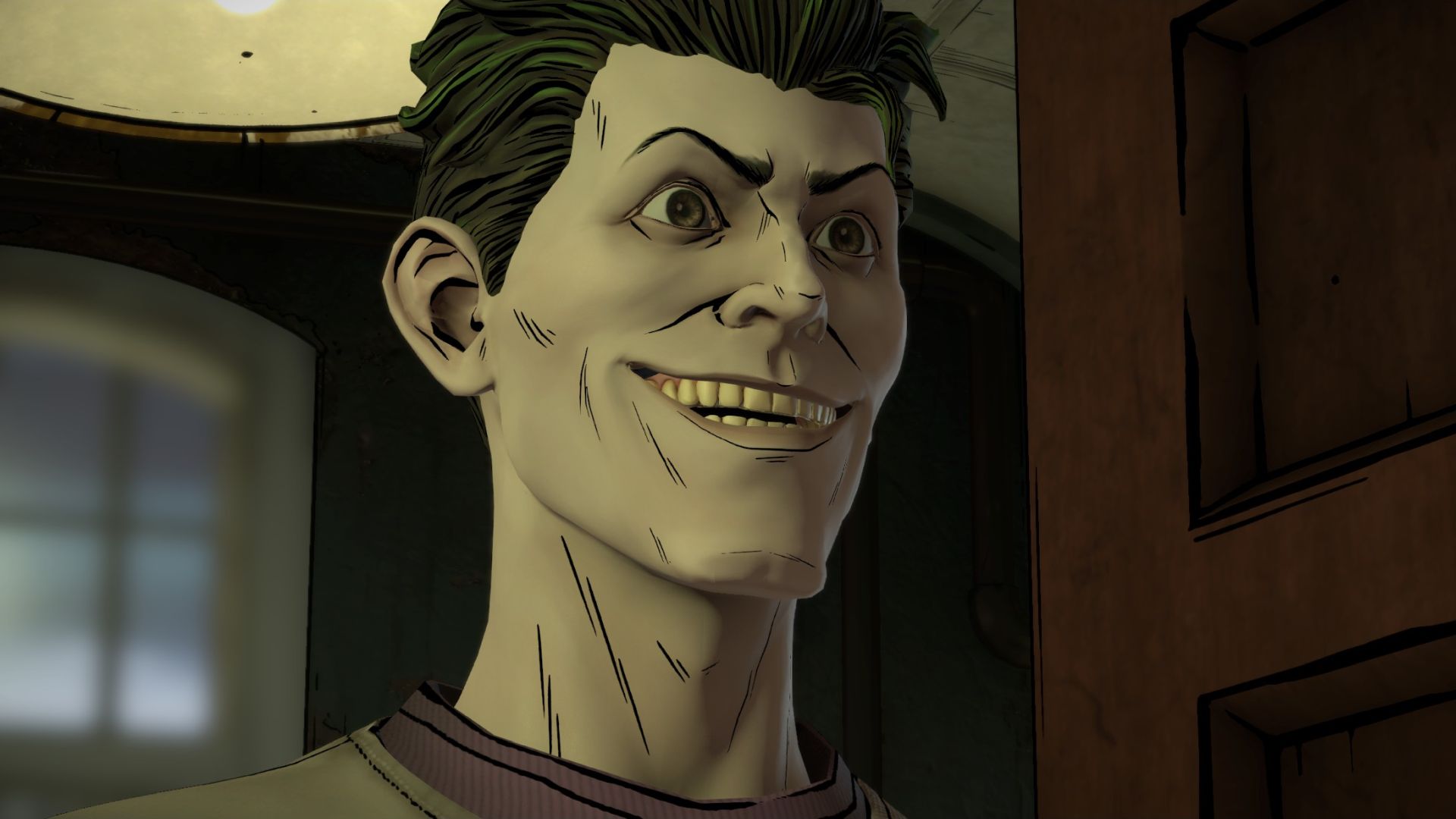 The