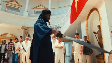 Mahershala