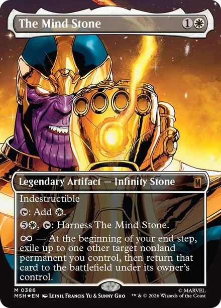 The