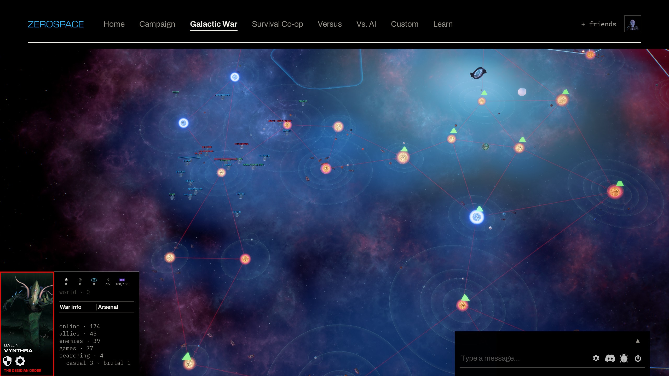 ZeroSpace