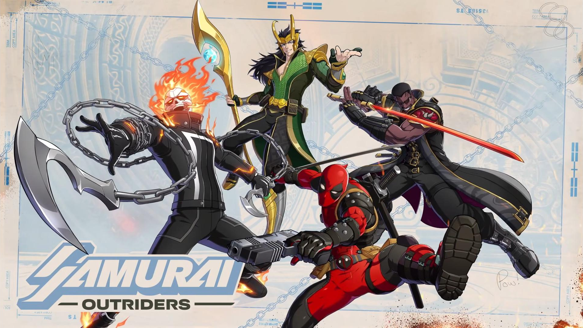 Marvel