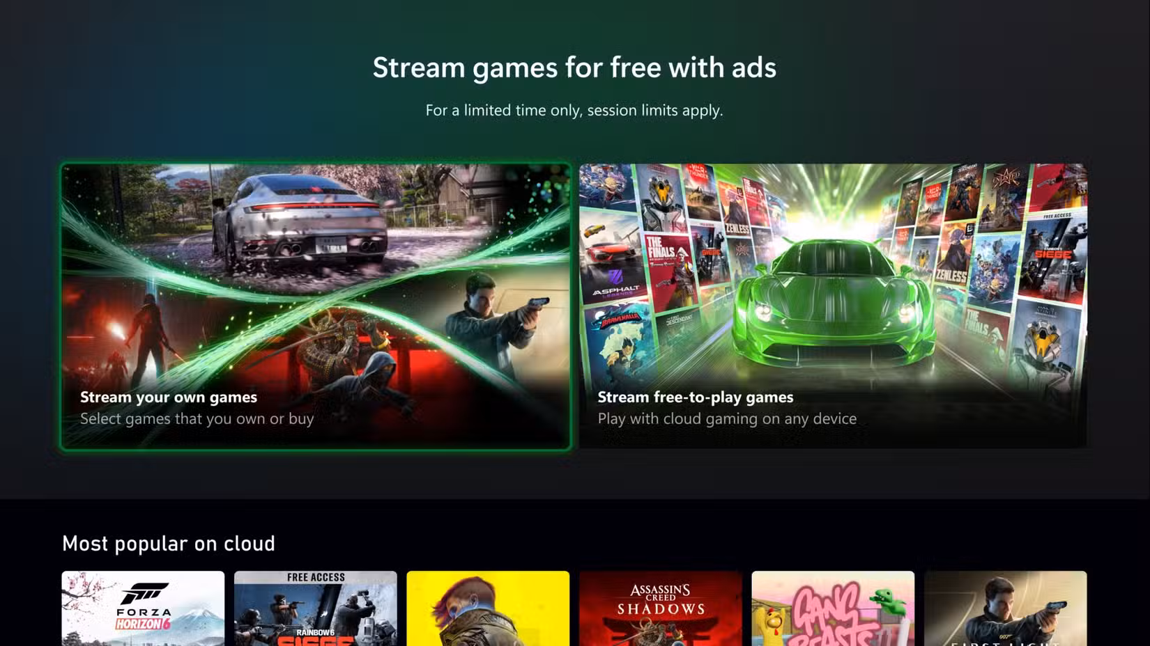 xbox