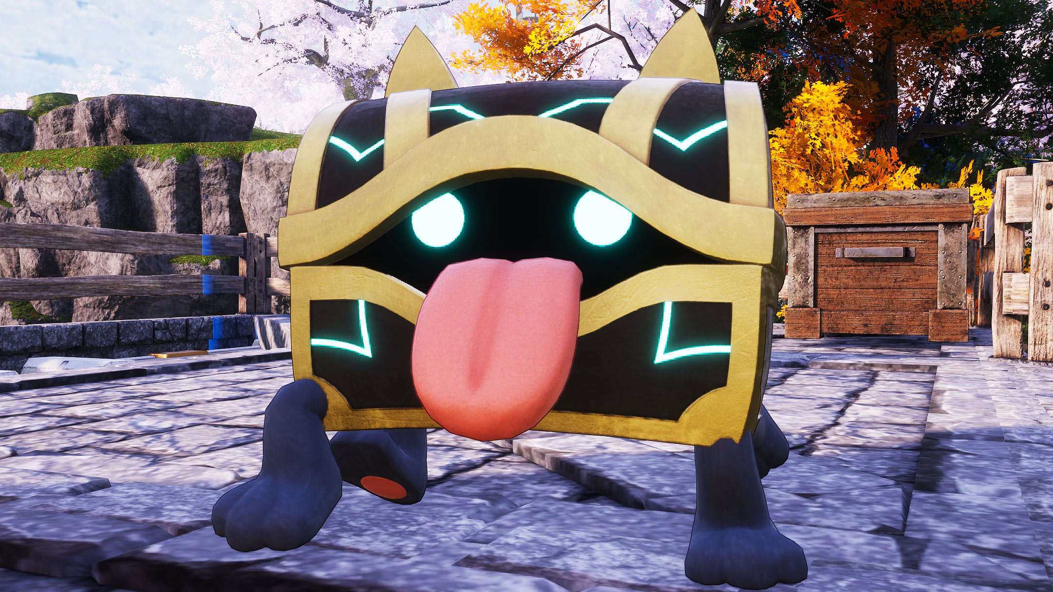 Palworld