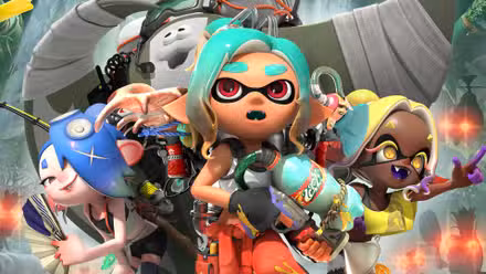 splatoon