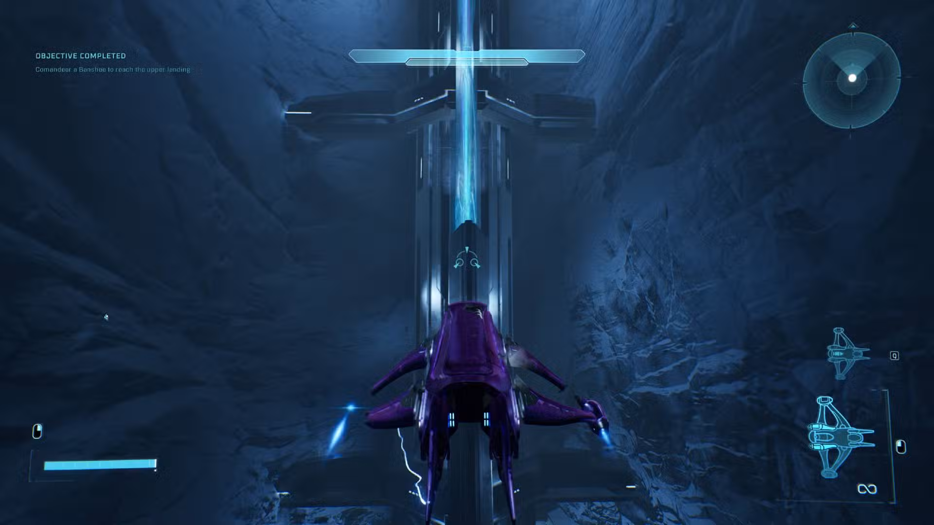 The