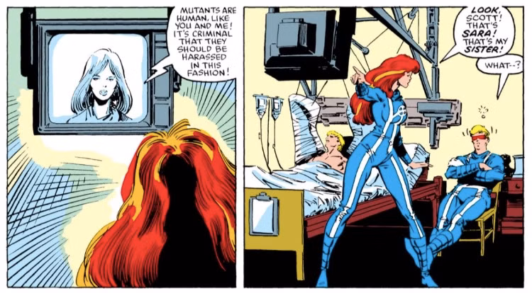 X-Men