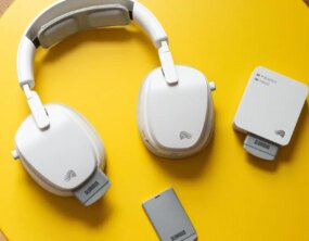Headset Glorious GHS InfinitePlay resolve o problema das baterias removíveis com sistema que não interrompe o áudio