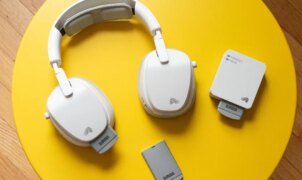 Headset Glorious GHS InfinitePlay resolve o problema das baterias removíveis com sistema que não interrompe o áudio