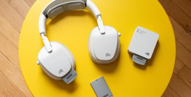 Headset Glorious GHS InfinitePlay resolve o problema das baterias removíveis com sistema que não interrompe o áudio