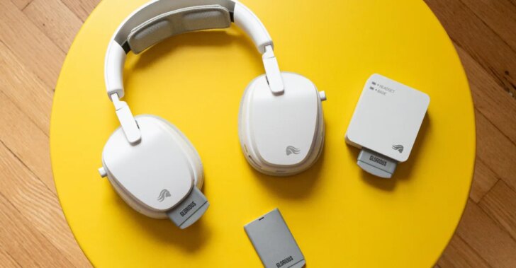 Headset Glorious GHS InfinitePlay resolve o problema das baterias removíveis com sistema que não interrompe o áudio