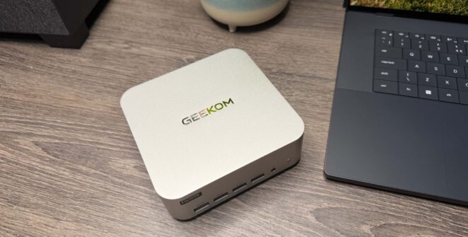 Geekom A9 Max AI: design impecável, mas memória de canal único compromete desempenho em jogos