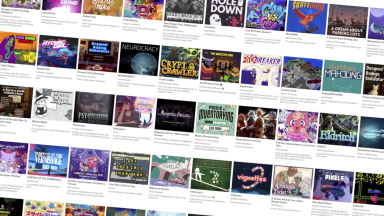 Pacote com mais de 100 jogos por US$ 10 apoia desenvolvedores demitidos