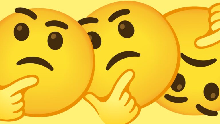 Google lança emojis 3D com design inspirado em cangurus e aposta em expressões exageradas da internet