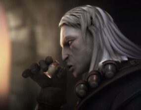 Remake de The Witcher em mundo aberto é um desafio enorme, diz designer original