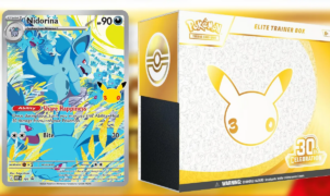 Pokémon TCG revela linha completa de produtos para o 30º aniversário; veja datas e preços