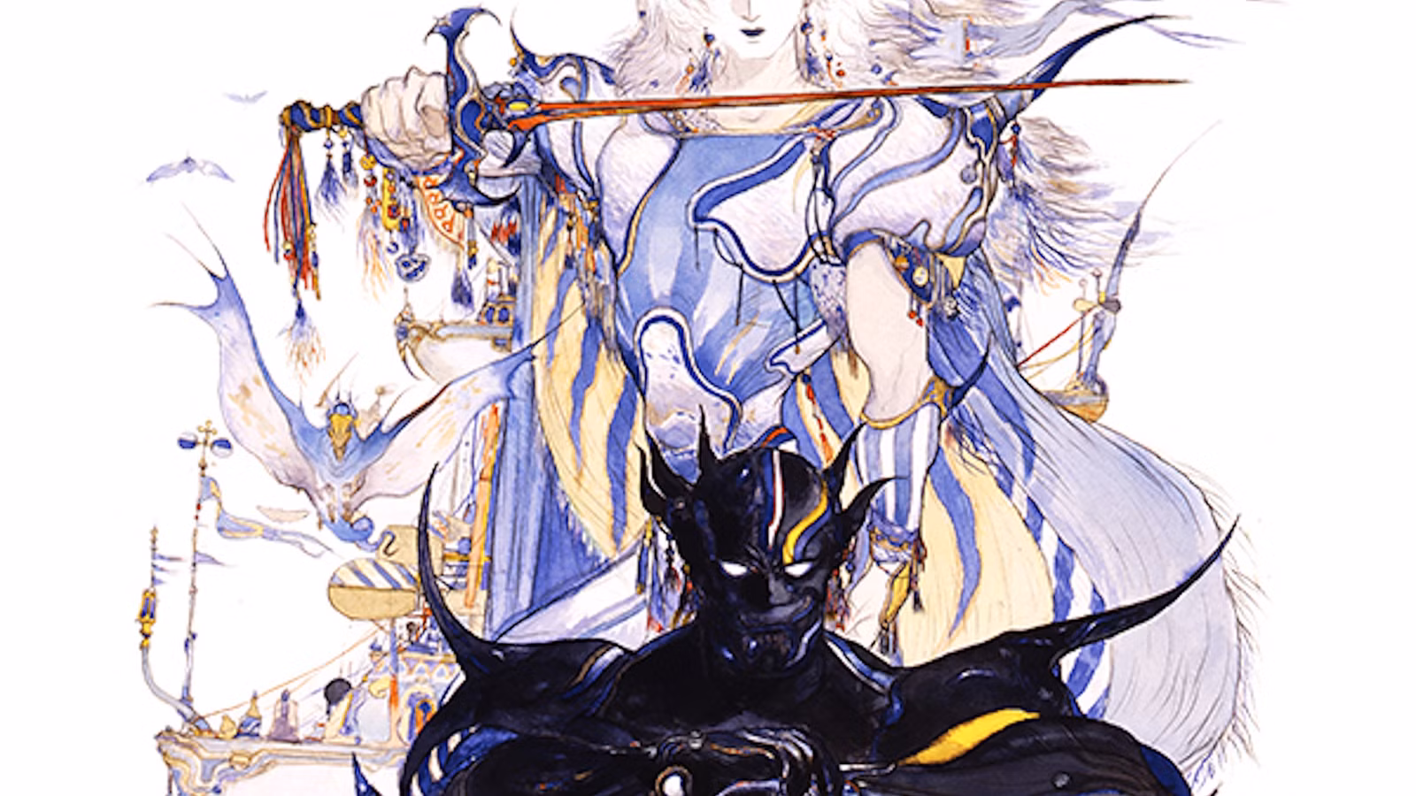 35 years ago, Final Fantasy 4 achieved something even the best RPGs rarely do