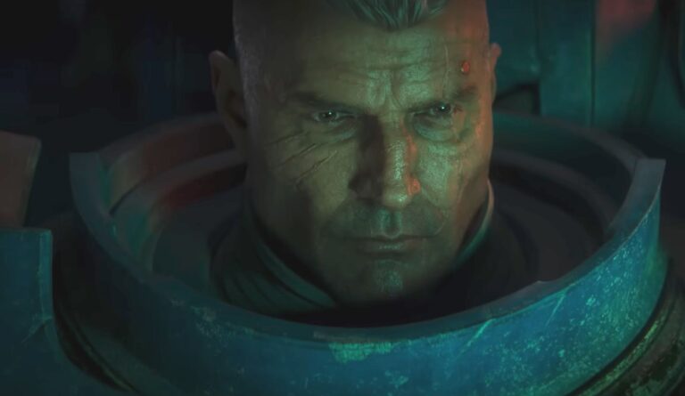 Total War: Warhammer 40k revela combate completo em transmissão ao vivo e detalha mecânicas de tiro, cobertura e ordens de exército