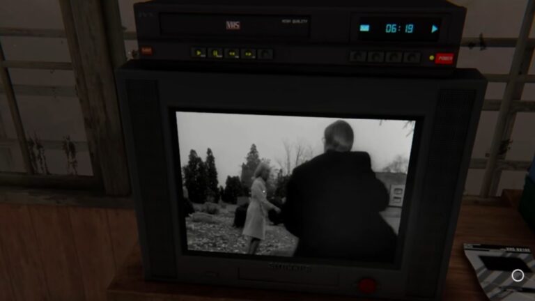 Detetive investiga sumiços em ilha de bonecas assombradas; game permite assistir a filmes de terror em VHS