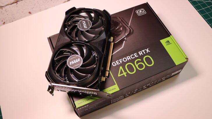 Entusiasta substitui ventoinhas da RTX 4060 por dissipador gigante de 2,5 kg em mod fanless radical