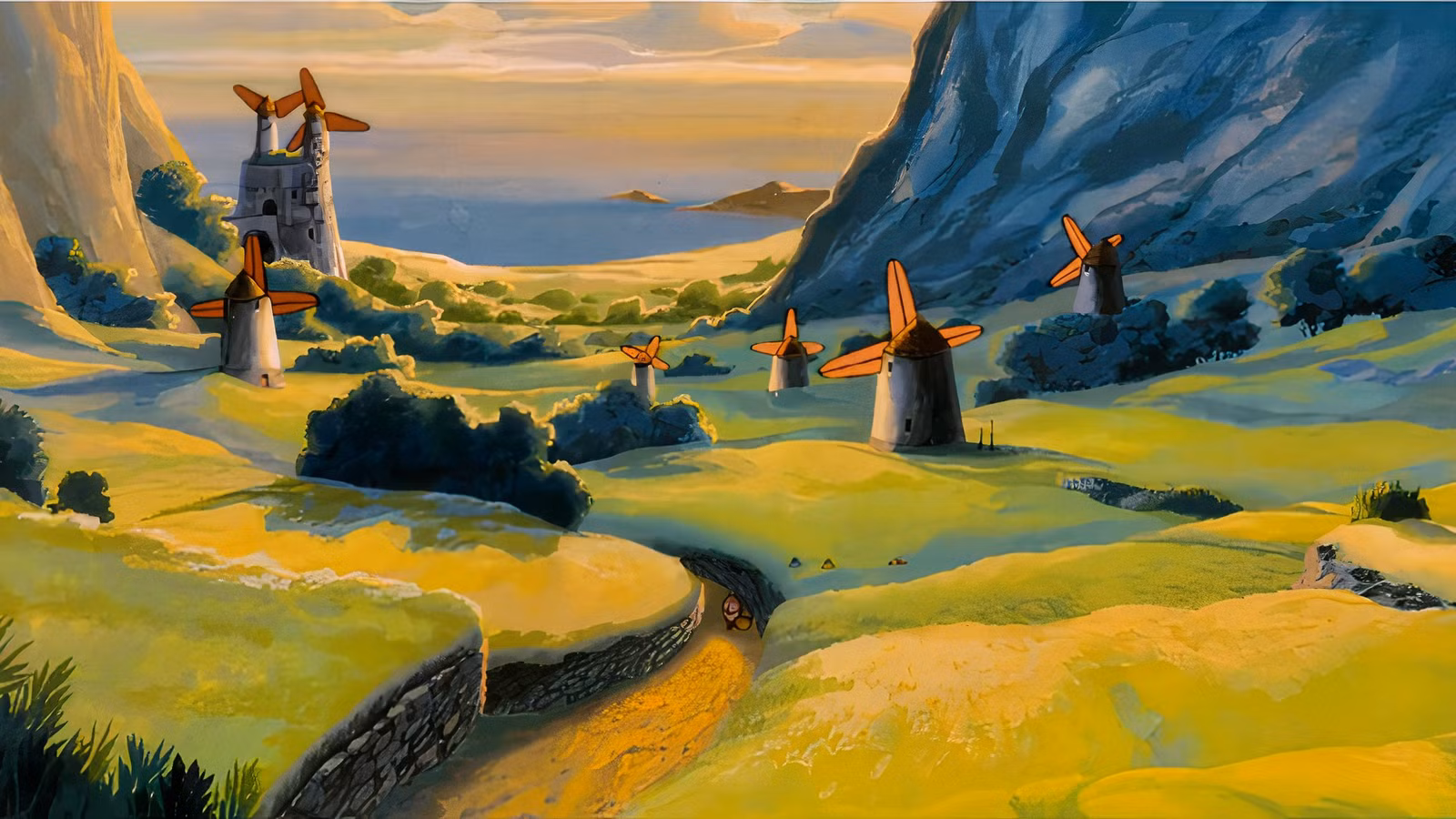 42 years ago, Hayao Miyazaki gave The Odyssey’s overlooked princess the epic adventure she deserves