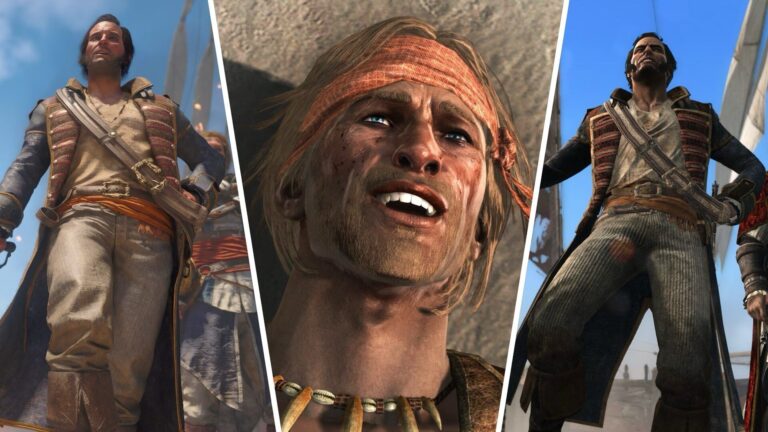 Remake de Black Flag perde a alma do original, aponta análise