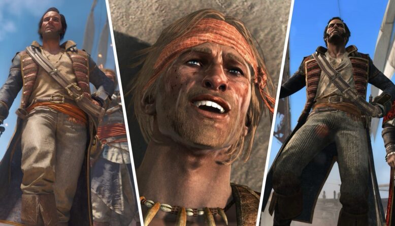 Remake de Black Flag perde a alma do original, aponta análise