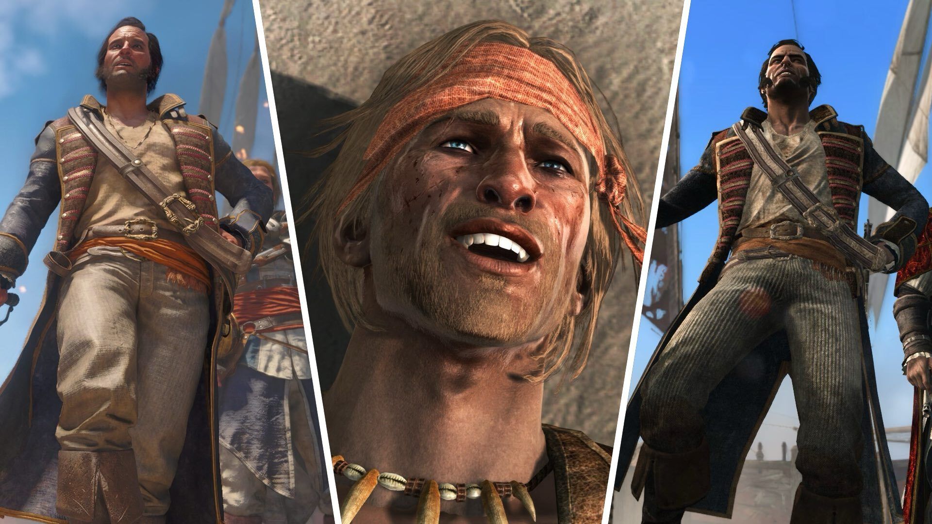 Remake de Black Flag perde a alma do original, aponta análise