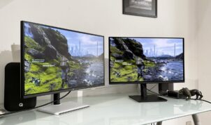 OLED ou mini-LED baratos? Teste real mostra qual é melhor para jogar no PC em 2026